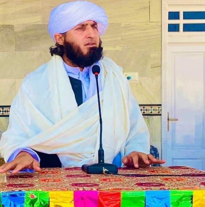Mufti Fazli Ghafor Sb Fan
