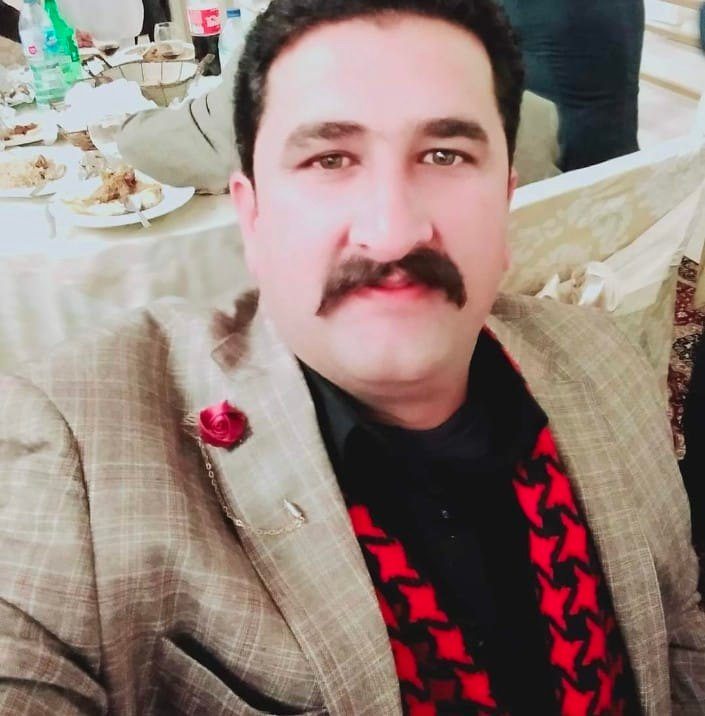 Raja Farhan Khalid