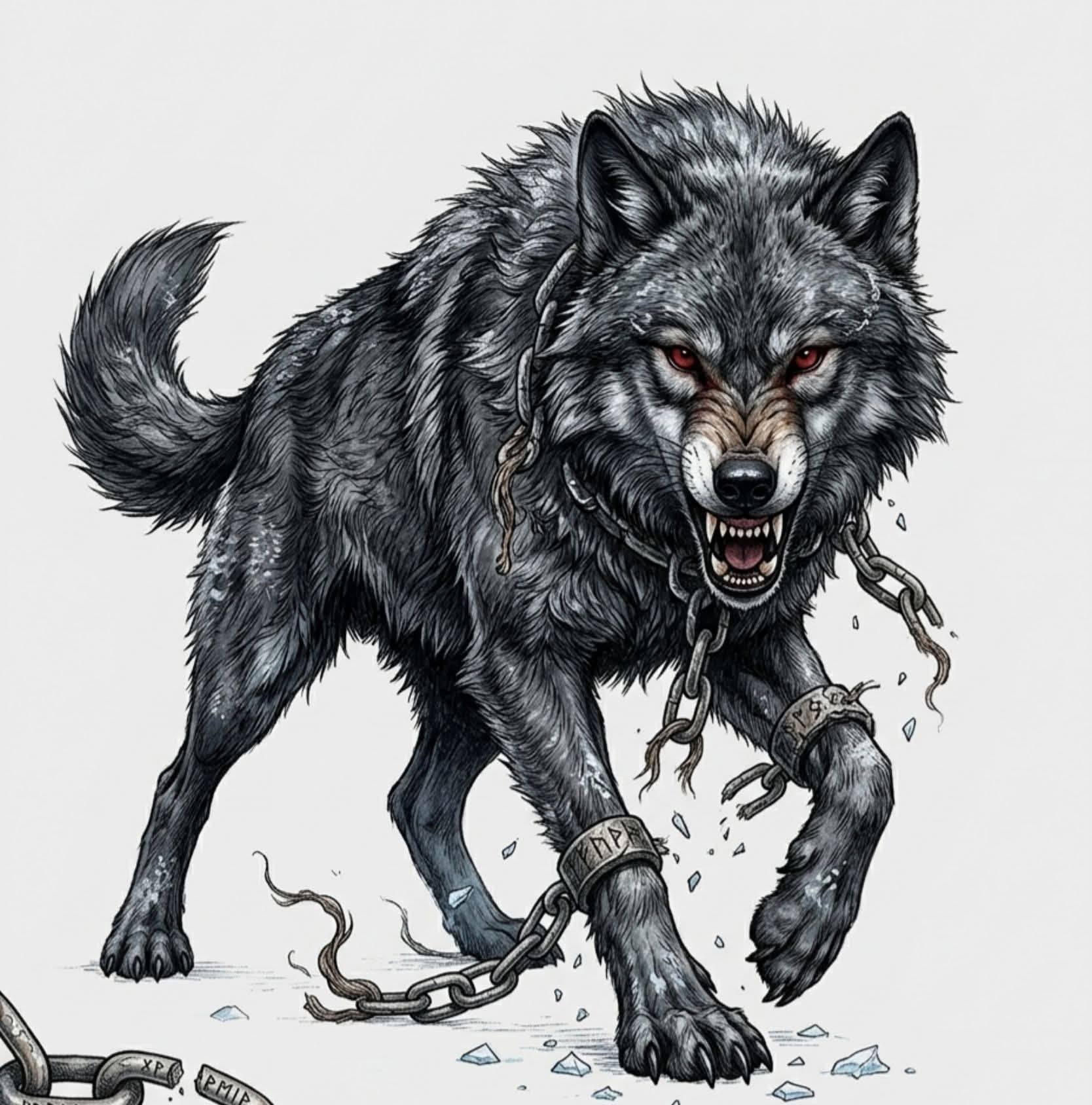 Cryptids, Genetic Experiments, and the Hunters #Cryptids #Hybrids # ...
