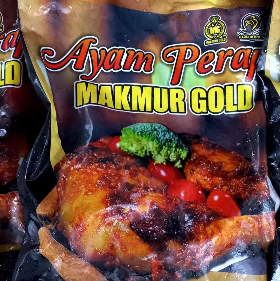 Ayam Perap Makmur Gold Temerloh