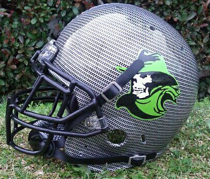 fantasy football helmets outlaws TrophySmack League Championship Helmet (Helmet Only) : Sports & Outdoors Discover 39 Fantasy Football Helmets