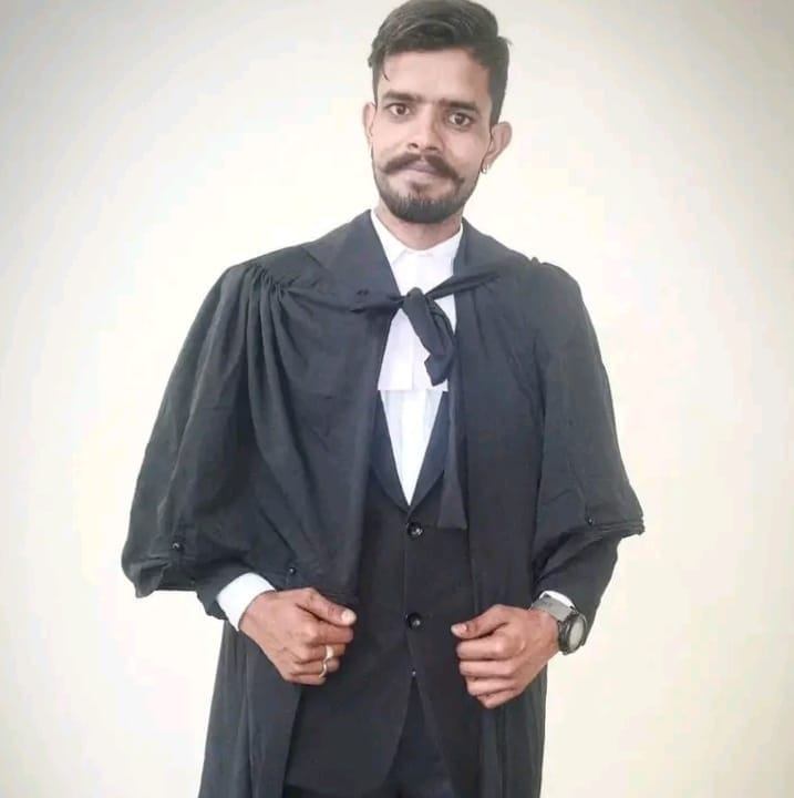 Adv Rajesh Choudhary Jat