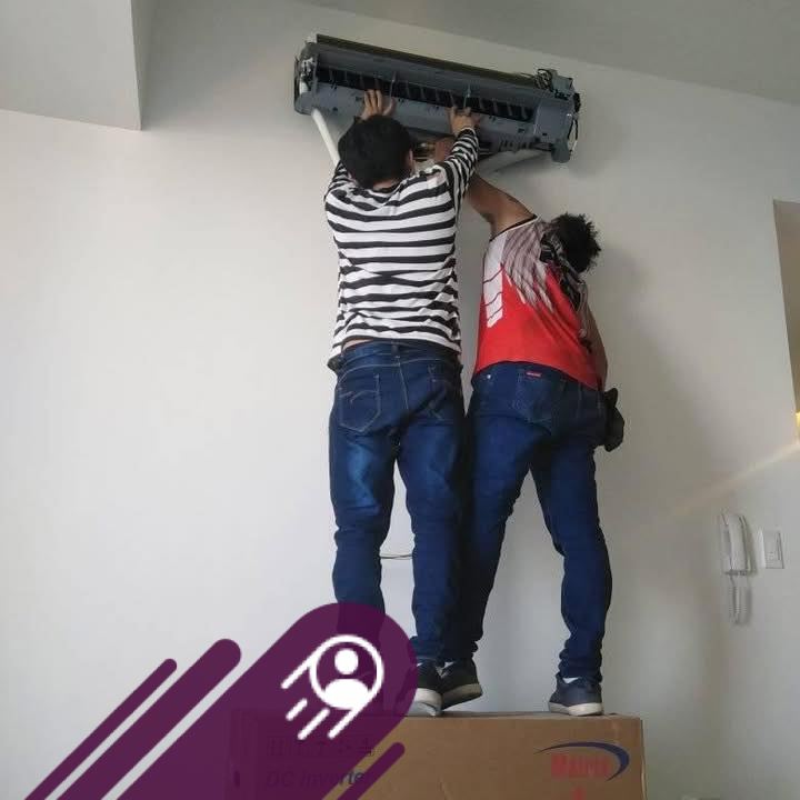 Cebu Aircon Cleaning,Repair & Installation cebu city | Permission to ...