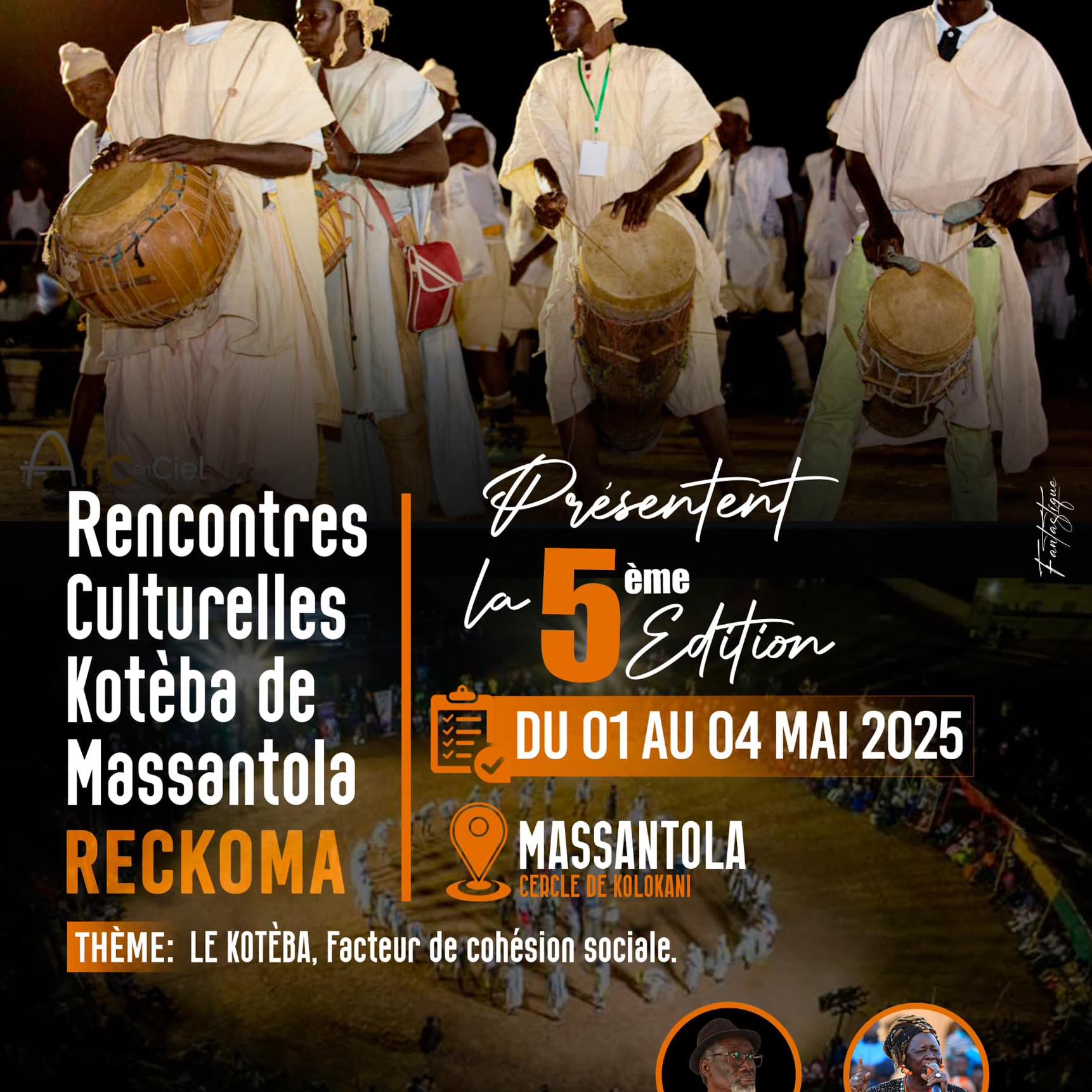Rencontres Culturelles Kotèba de Massantola