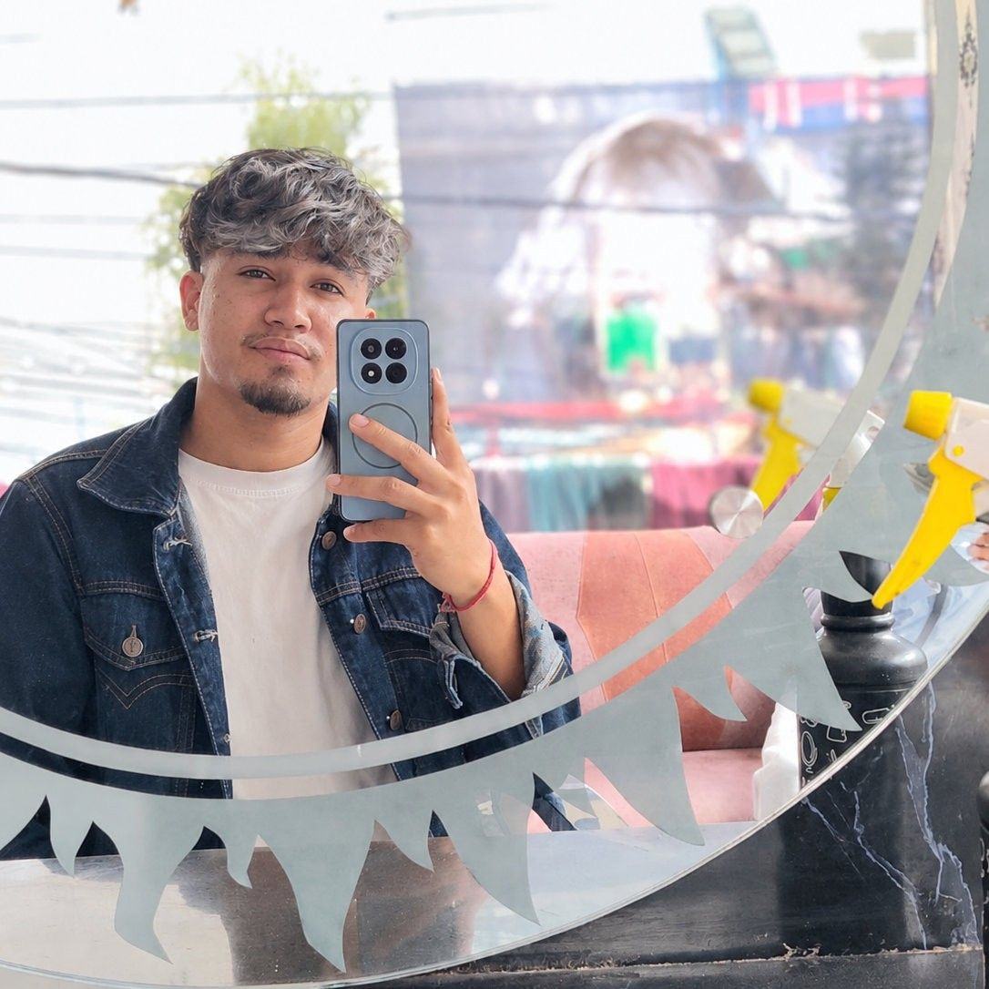 Balen Shah landed at Newyork. ️😍 | Times of Nepal