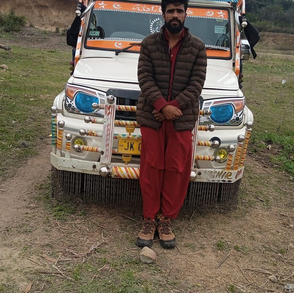 Talib Hussain