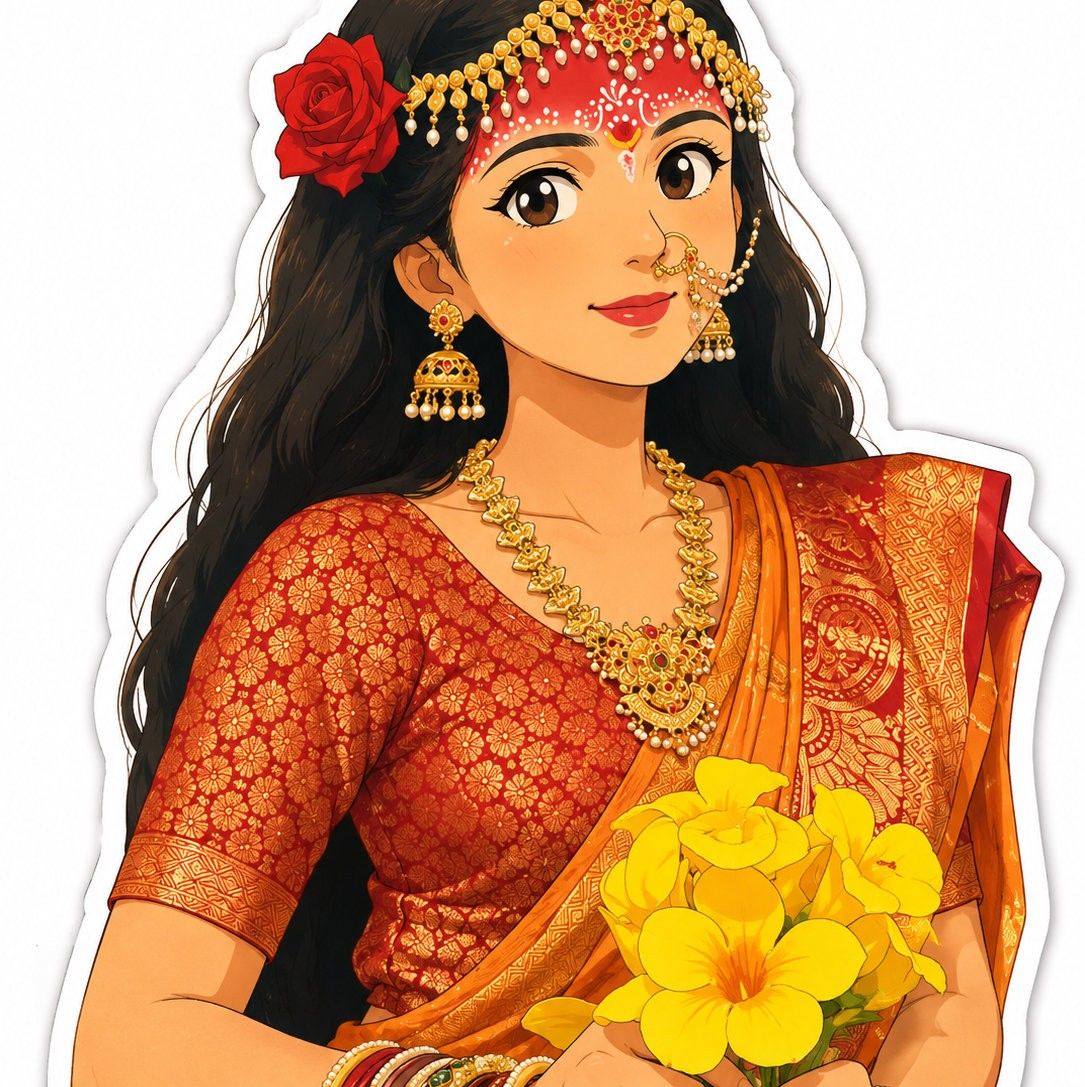 Kumkum Sahani