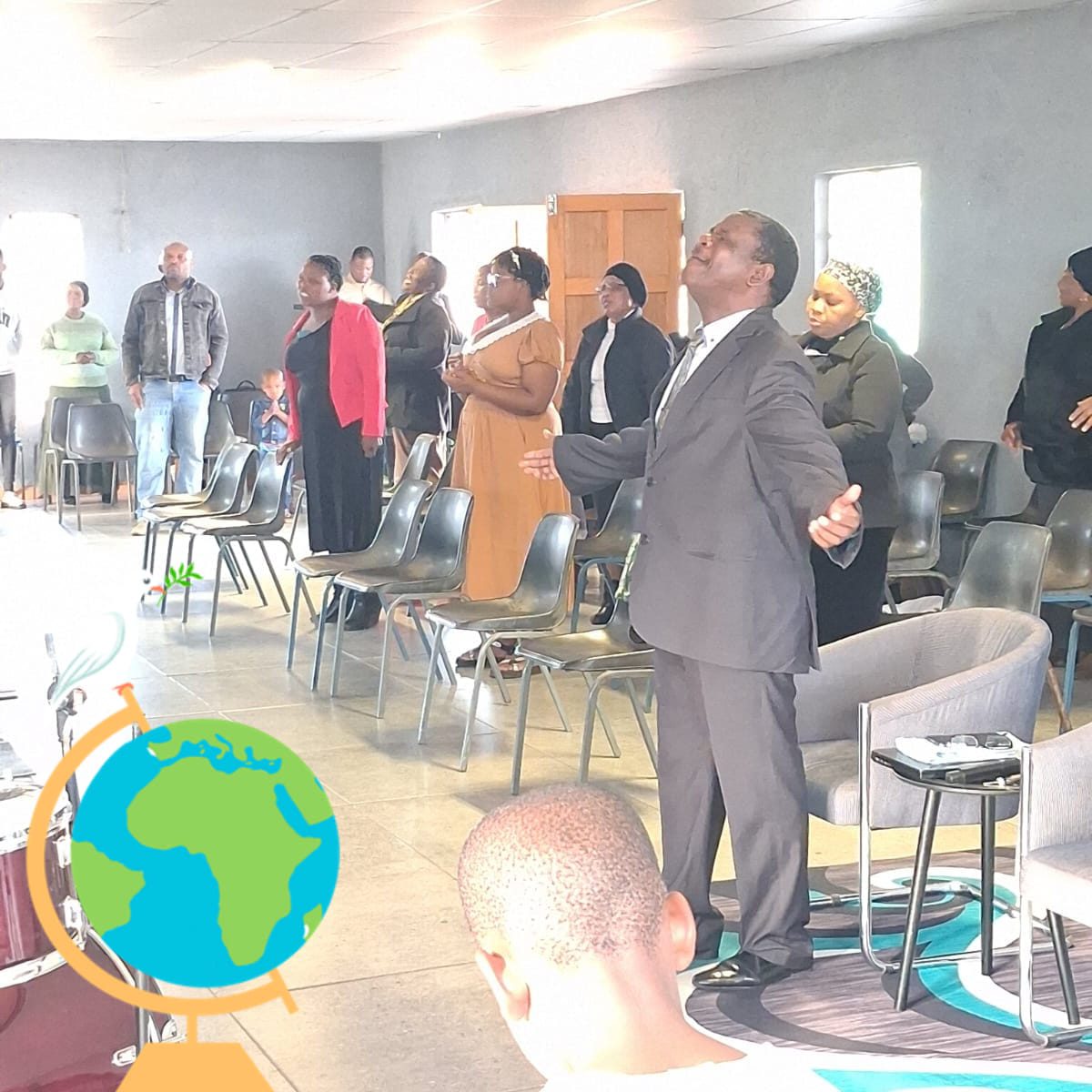 Word of His Power Ministries
