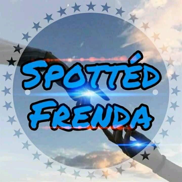 Spotted Frenda