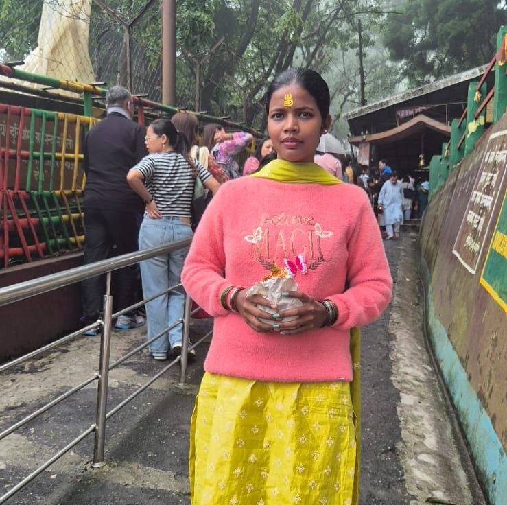 Protima Murmu