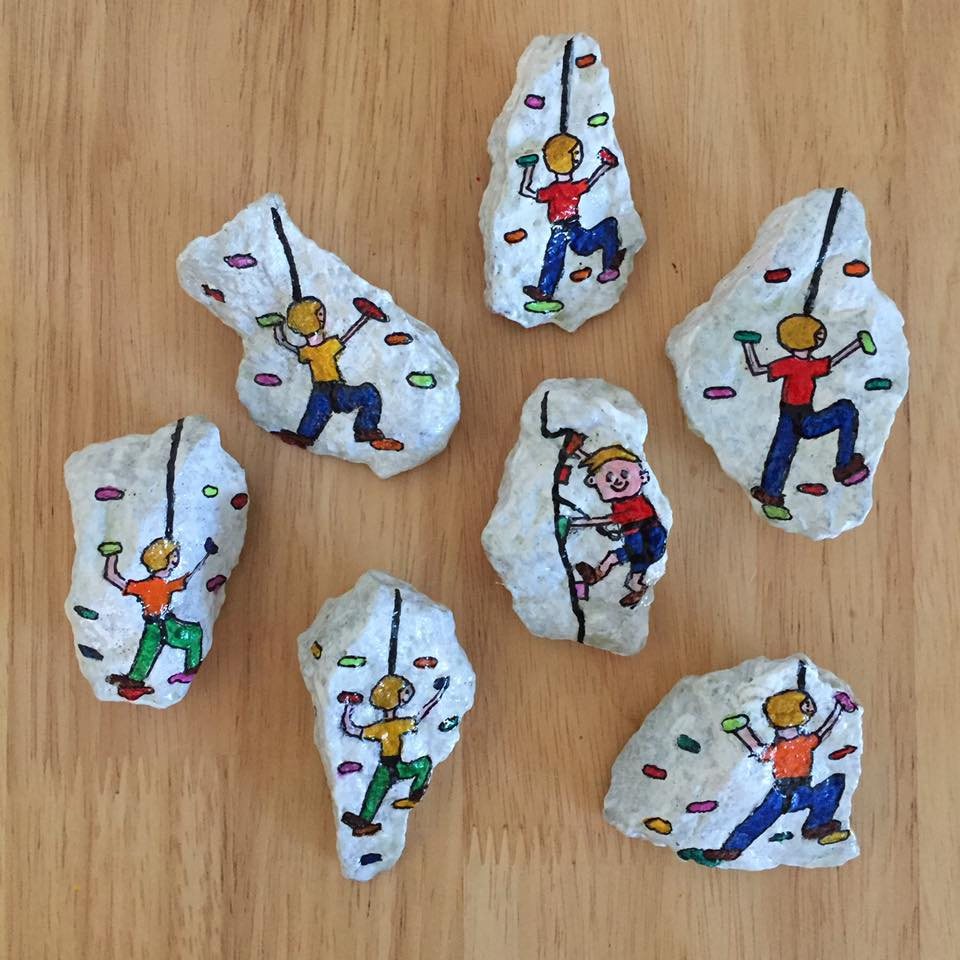 Inactive Painted Rocks of Faringdon - Please use Faringdon Rocks Group