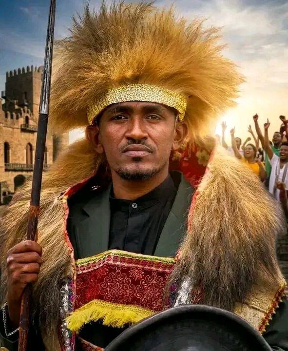 Raayyaa ittisa Biyyaa! 💪🇪🇹 | Tujii Oromoo