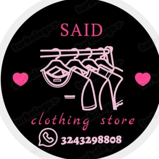 Said Clothing Store | Montería