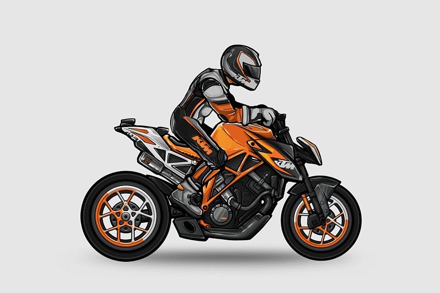 TWO WHEEL RIDER