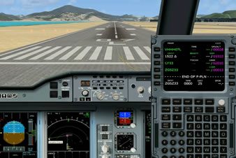Flight Simulator Addict