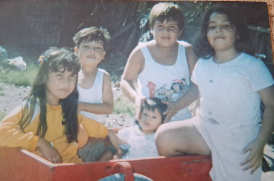 En el detrás de Cámaras. Miranda Alcaraz Silvia Alcaraz Partida ...