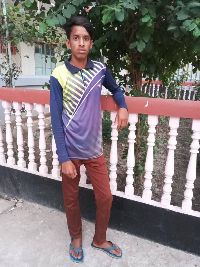 MD Saiful | Mymensingh