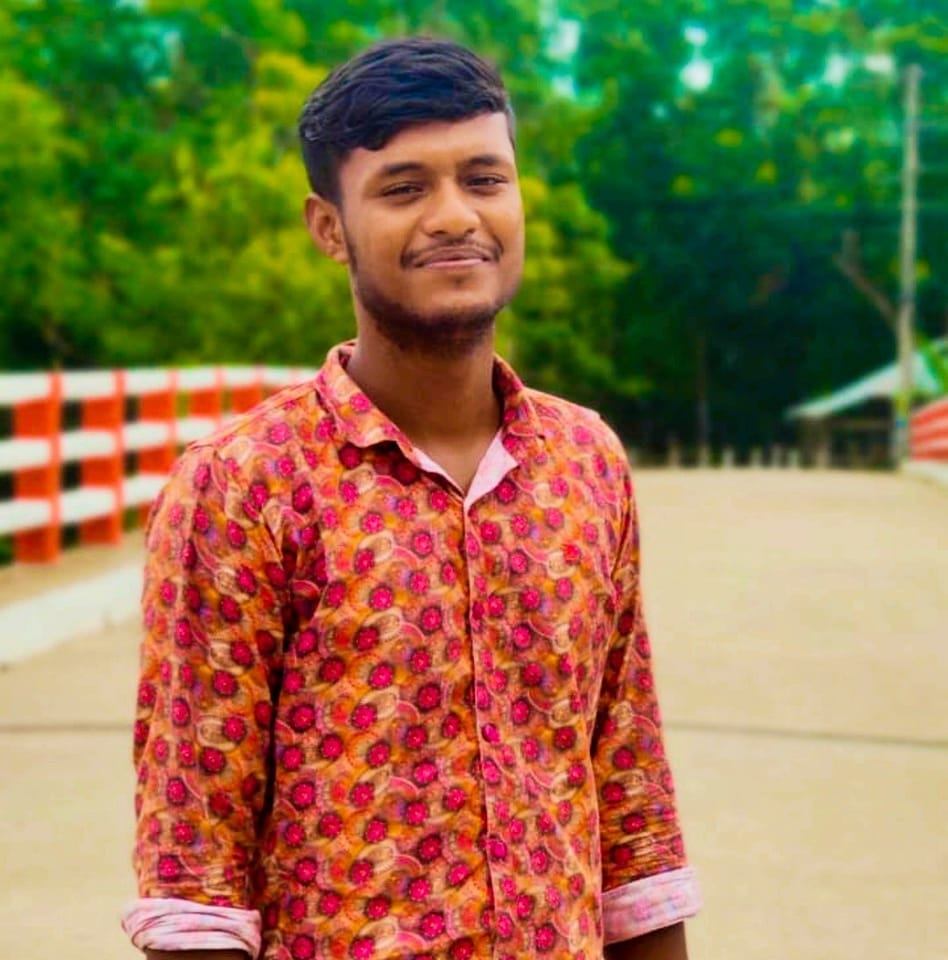 Sujon Ahamed