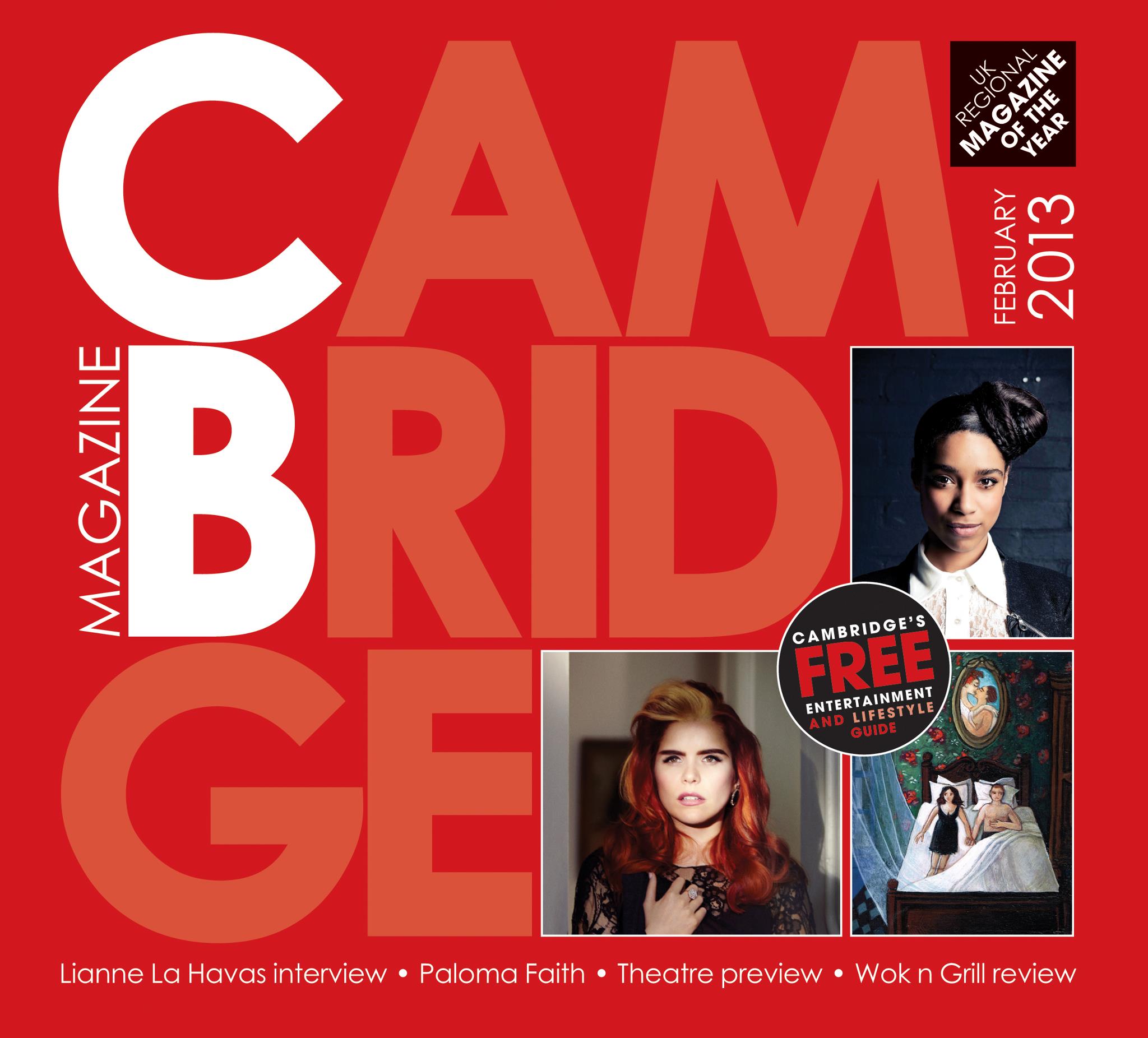 CB magazine