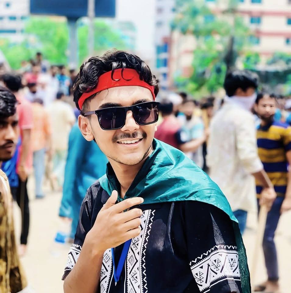 Mohammad Farhad Ahammad