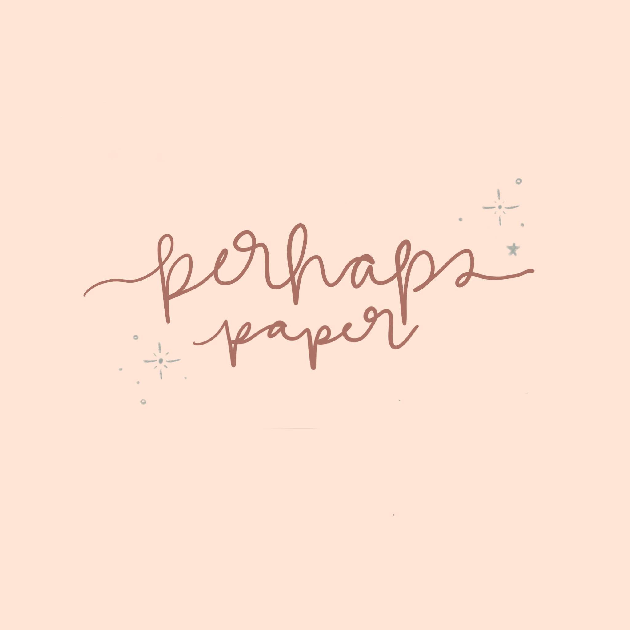 Perhaps Paper