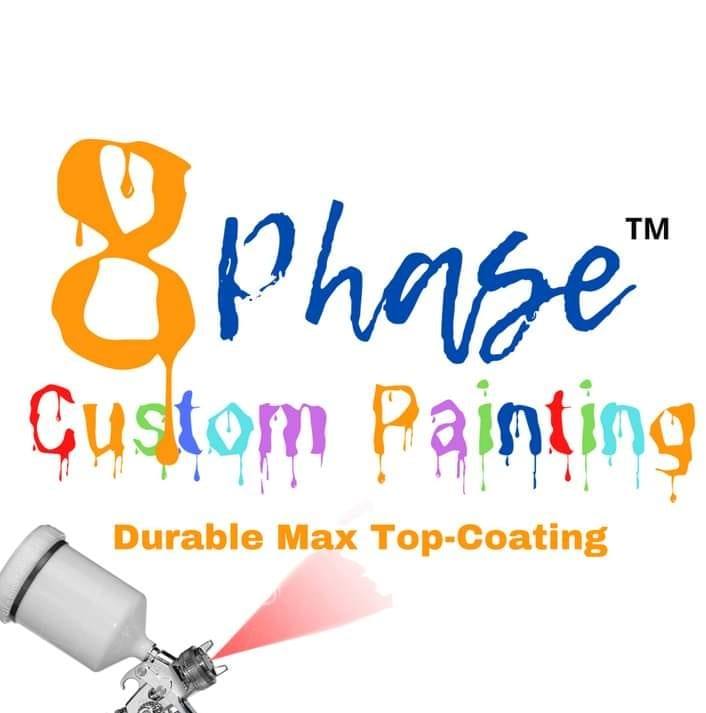 8 Phase Custom Painting and Detailing LLC | Broussard LA