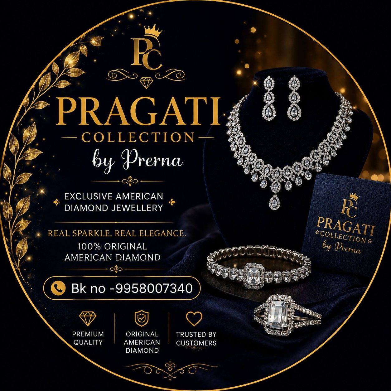 Pragati Collection By Prerna | Delhi