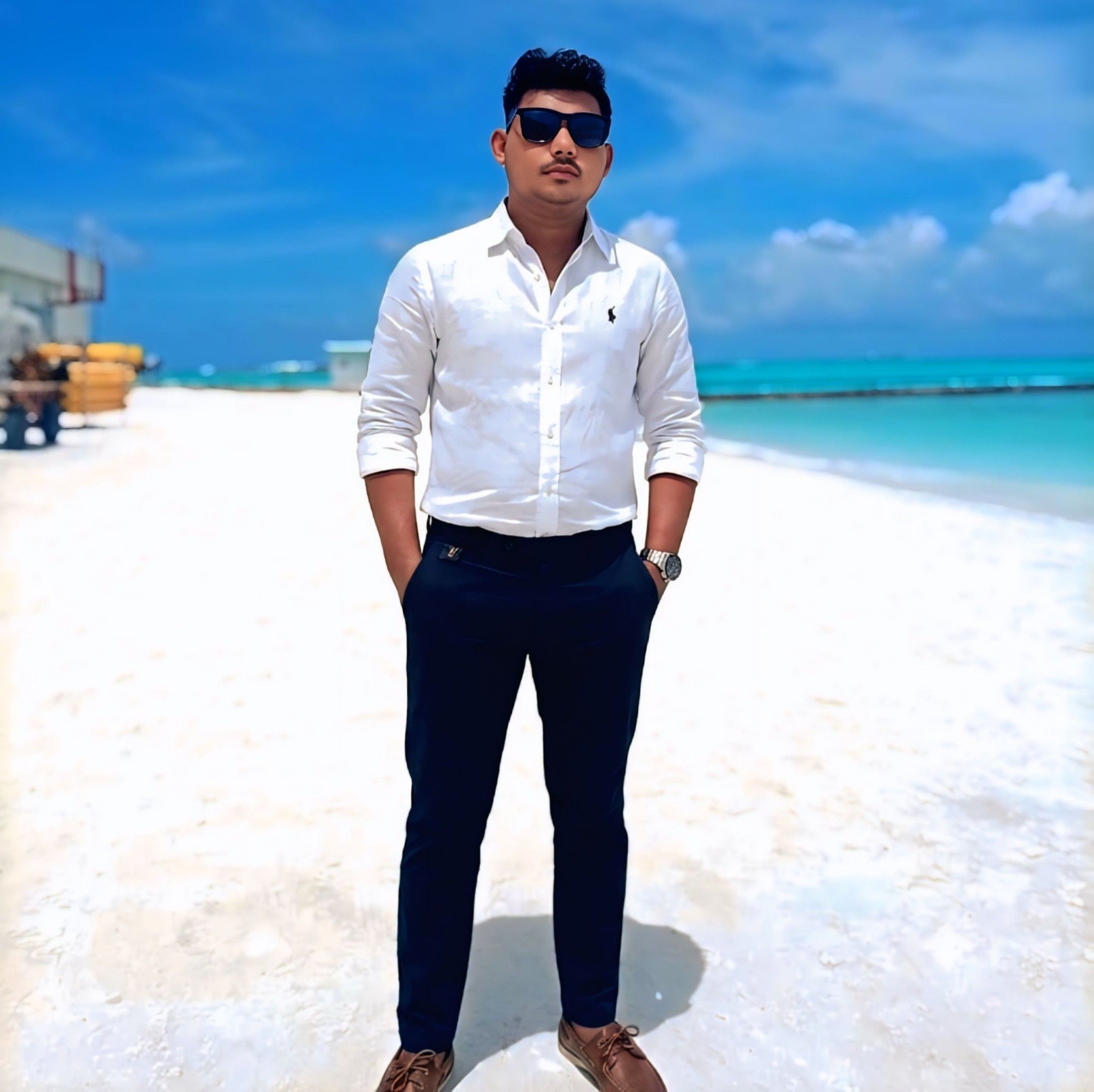 Md Rakib Khan
