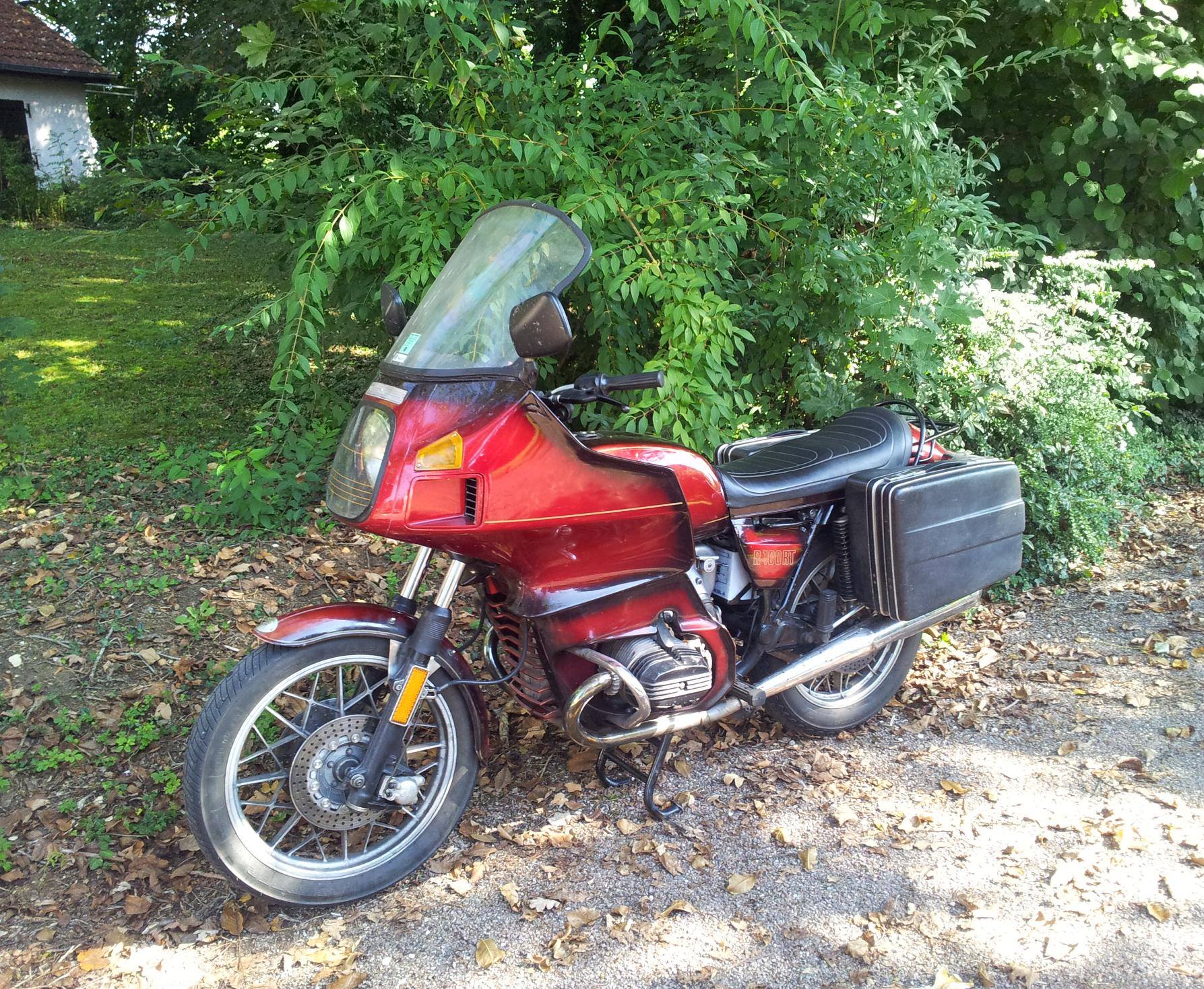 BMW R100RT