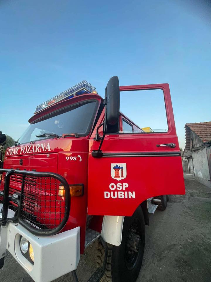 OSP Dubin