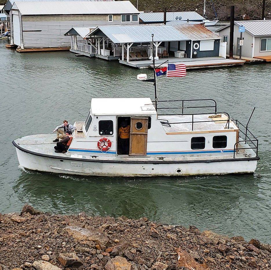SSS Freedom - Sea Scout Ship #399 | The Dalles OR