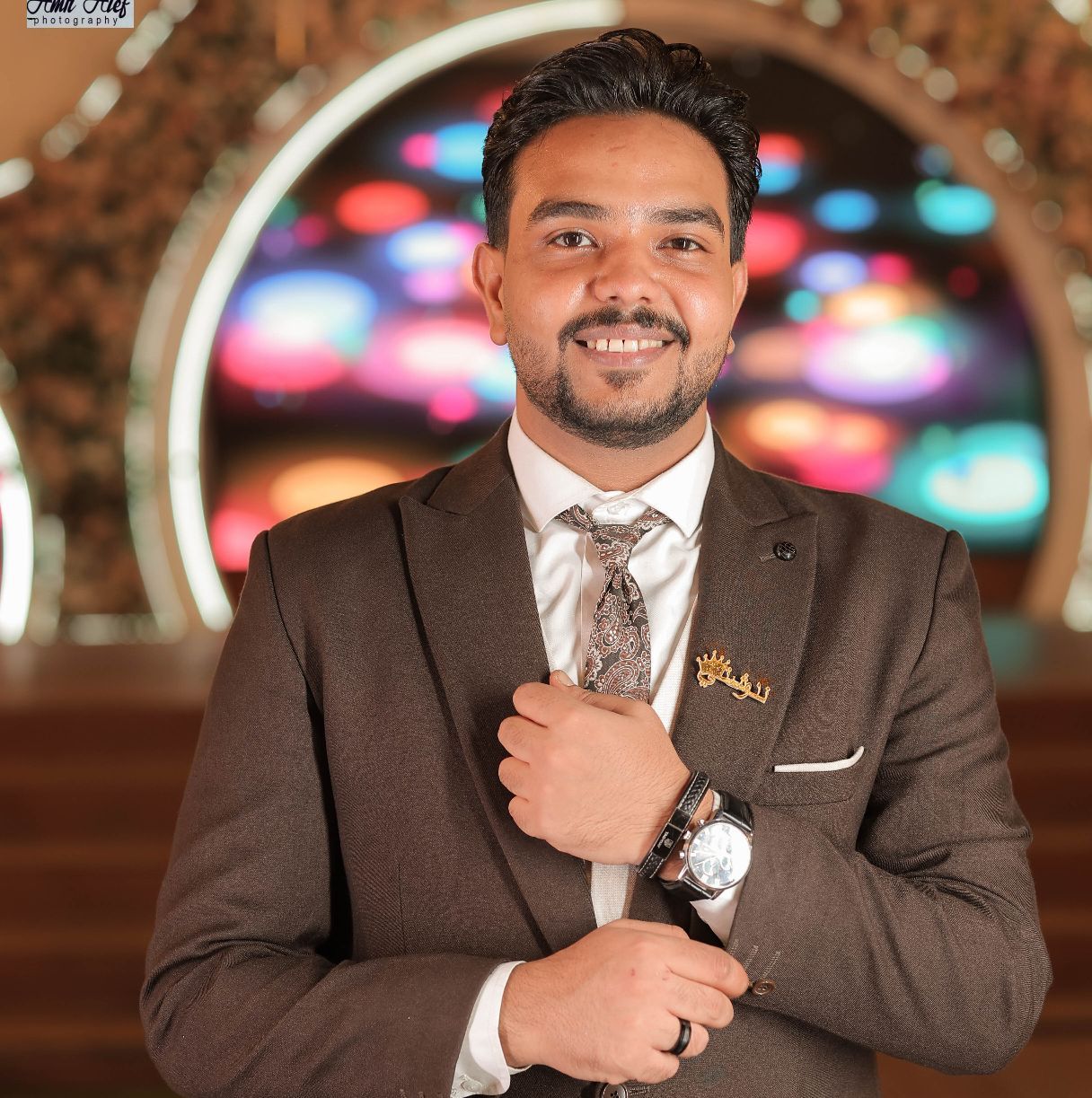 Saeed R Mohammed