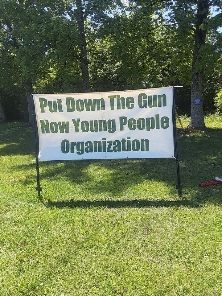 Put Down the Guns Now... - Put Down the Guns Now Young People
