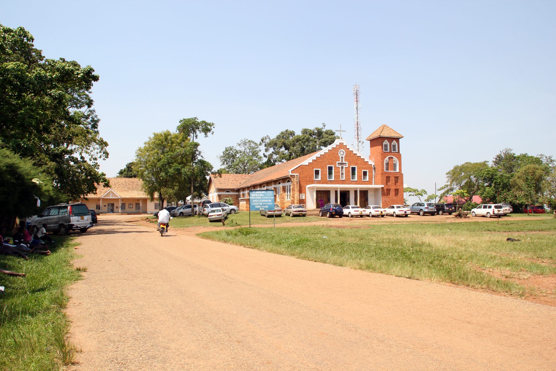 Kalisizo Town | Kalisizo