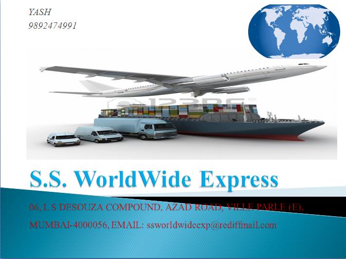 S.S. Worldwide Xpress