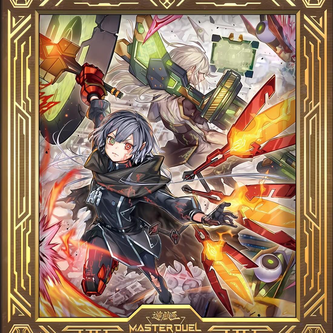 Art skin của Castorice 👀 #HSR Cre: Seele - HSR - Tips & Facts | Facebook