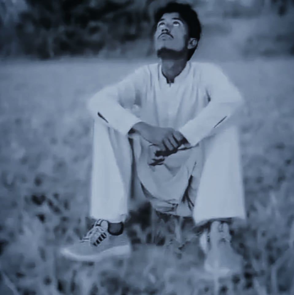 Nazar M Qasim poetry