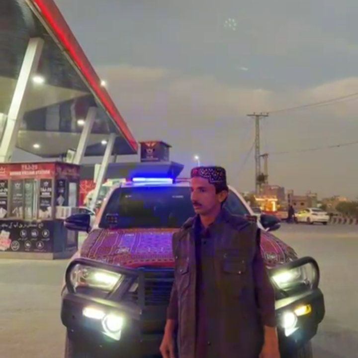 Asif Ali Meo Rajput
