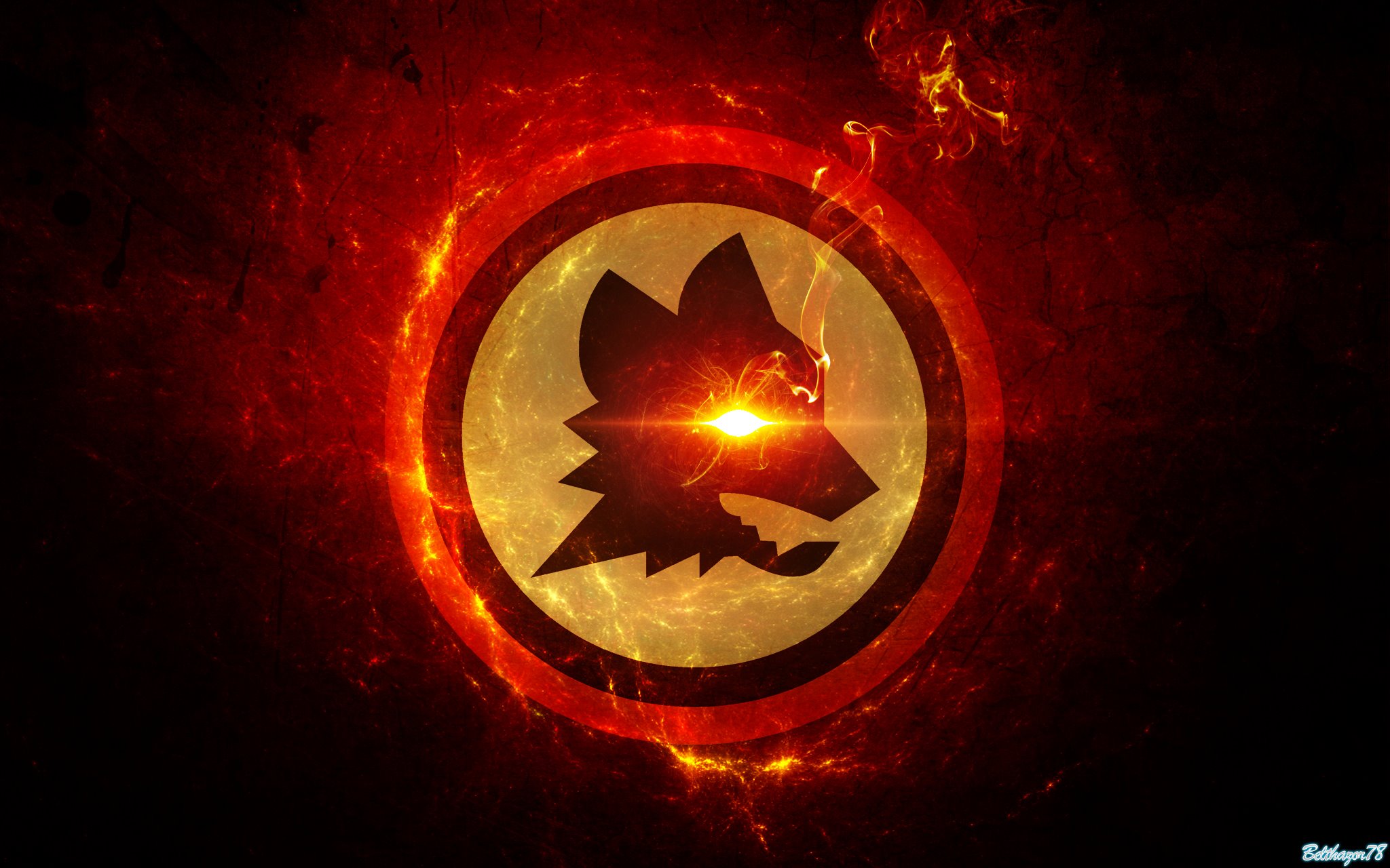 FORZA ROMA
