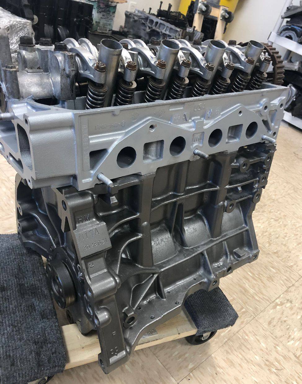 Engine Nick