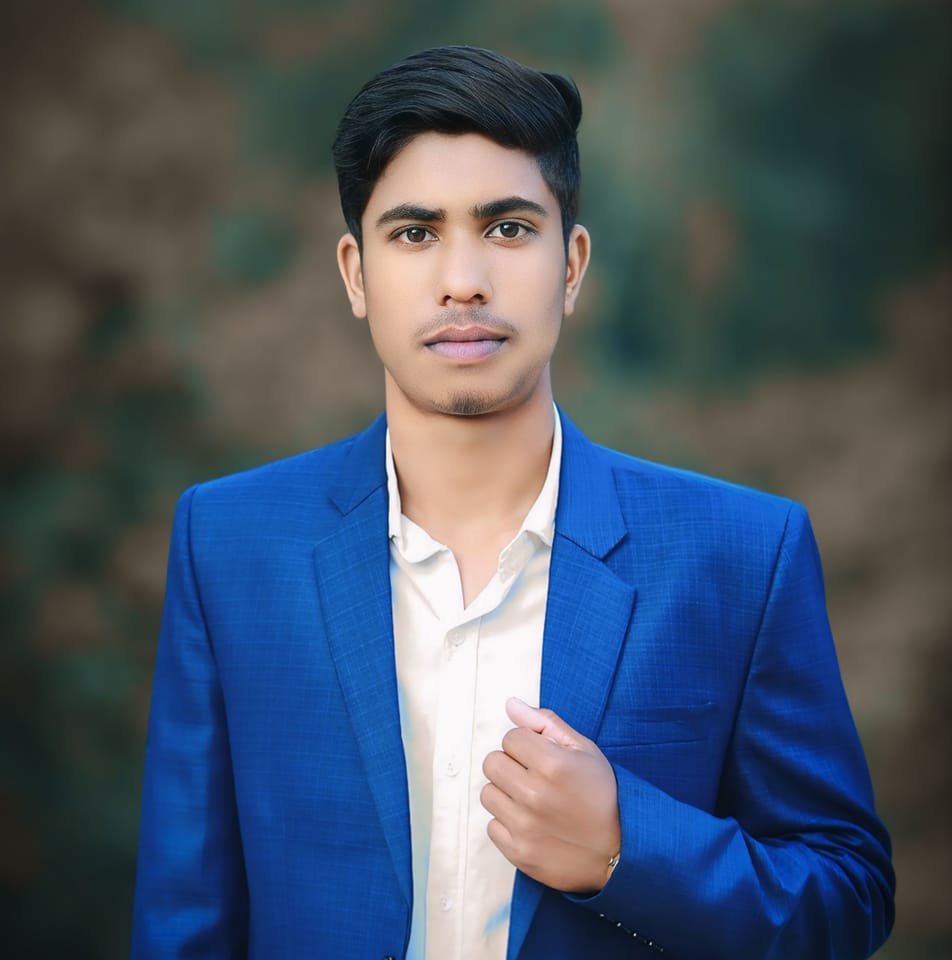 Md Ridoy Ahmad
