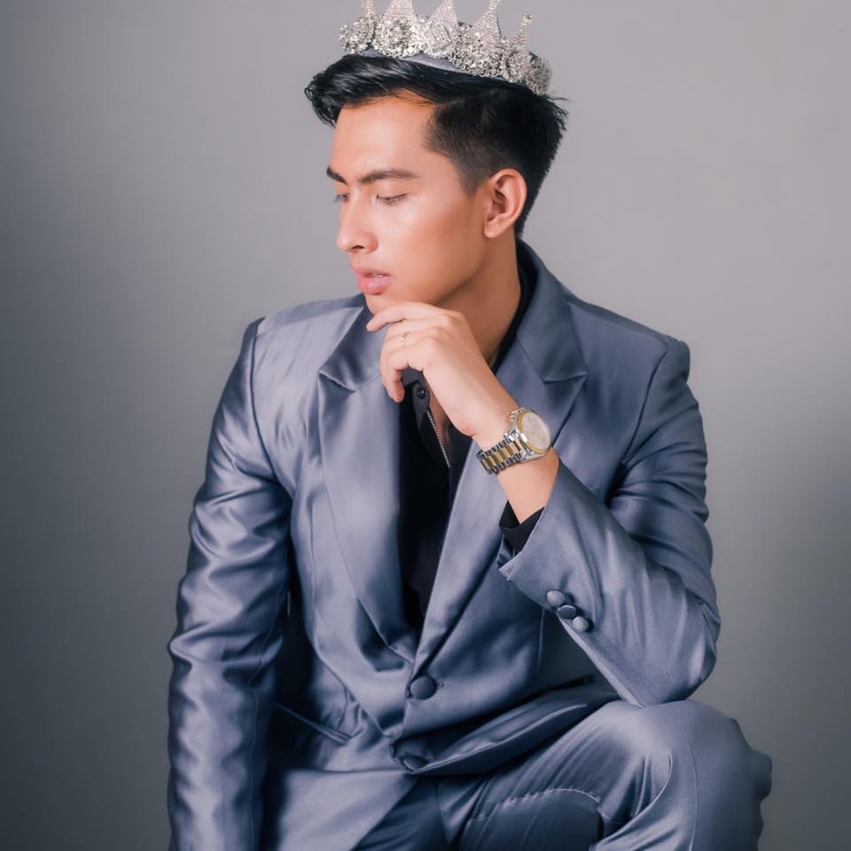 Marx Louie Justiniani