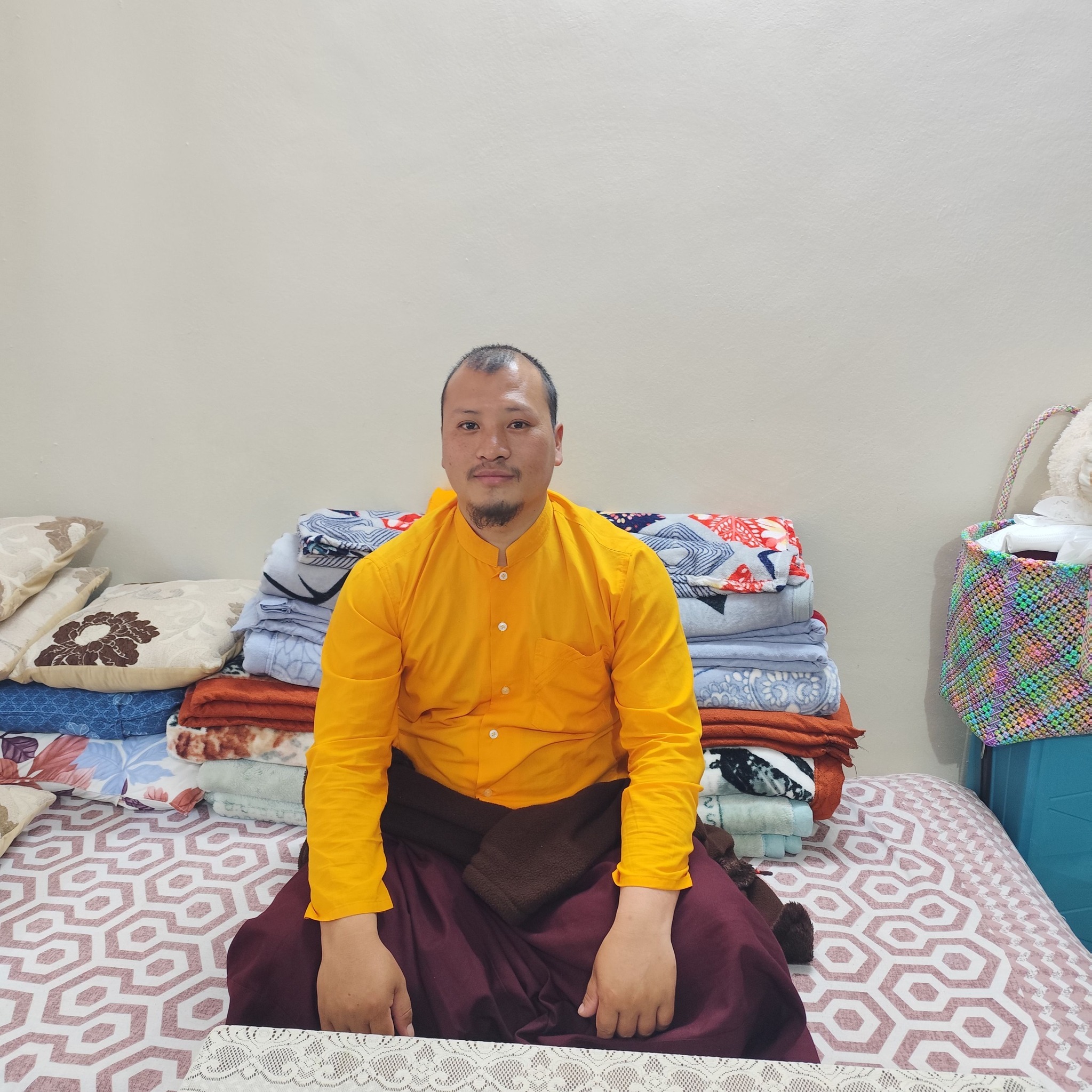 Tenzing Phuntsok
