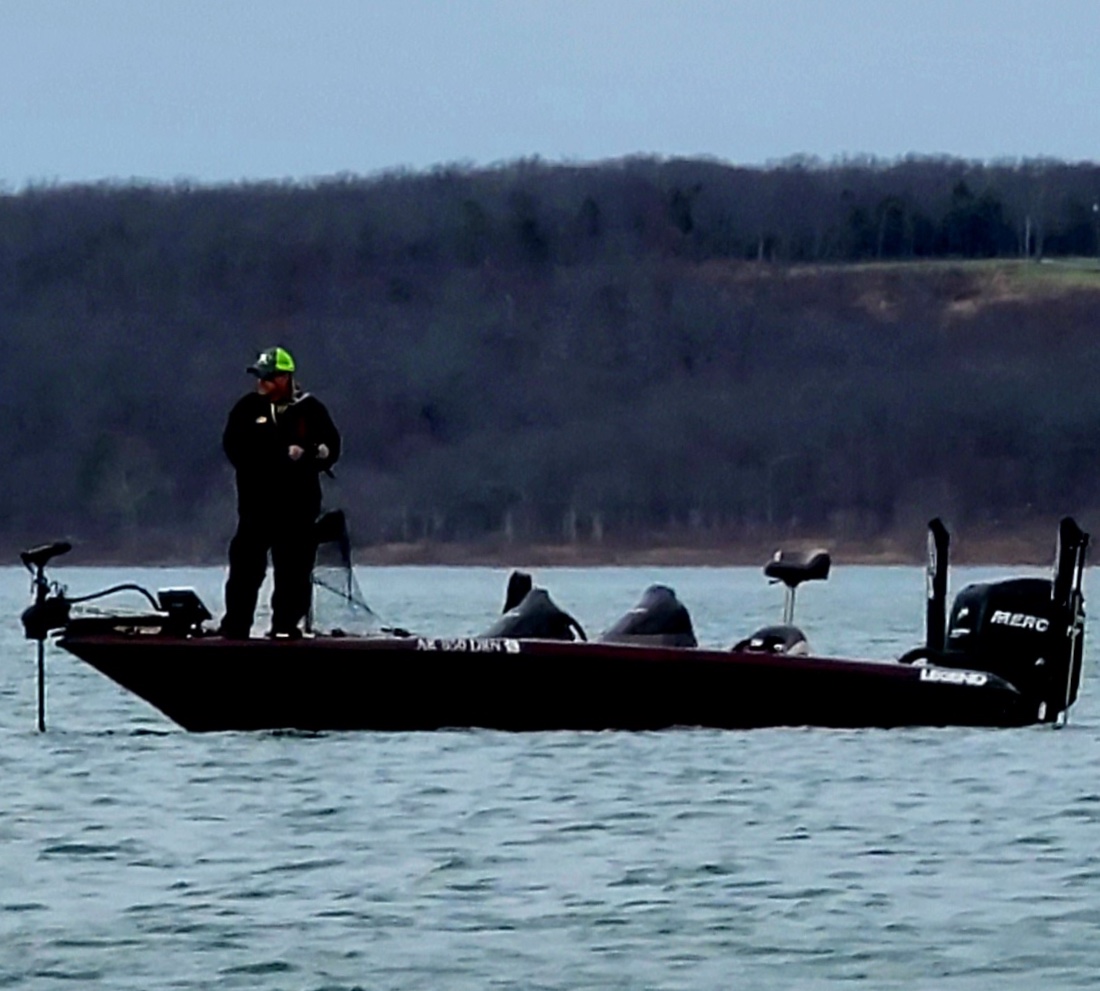 Oklahoma River Rat Bass Circuit
