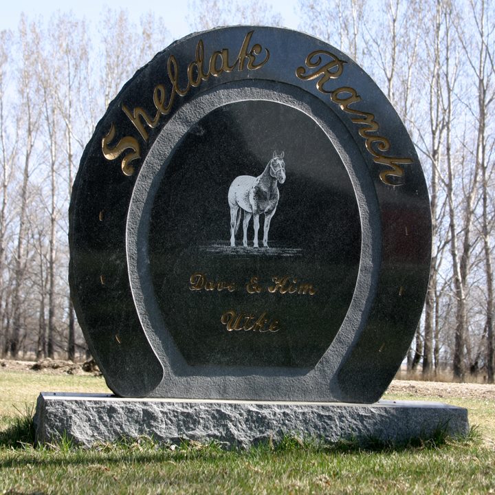 Sheldak Ranch | Sheldon ND