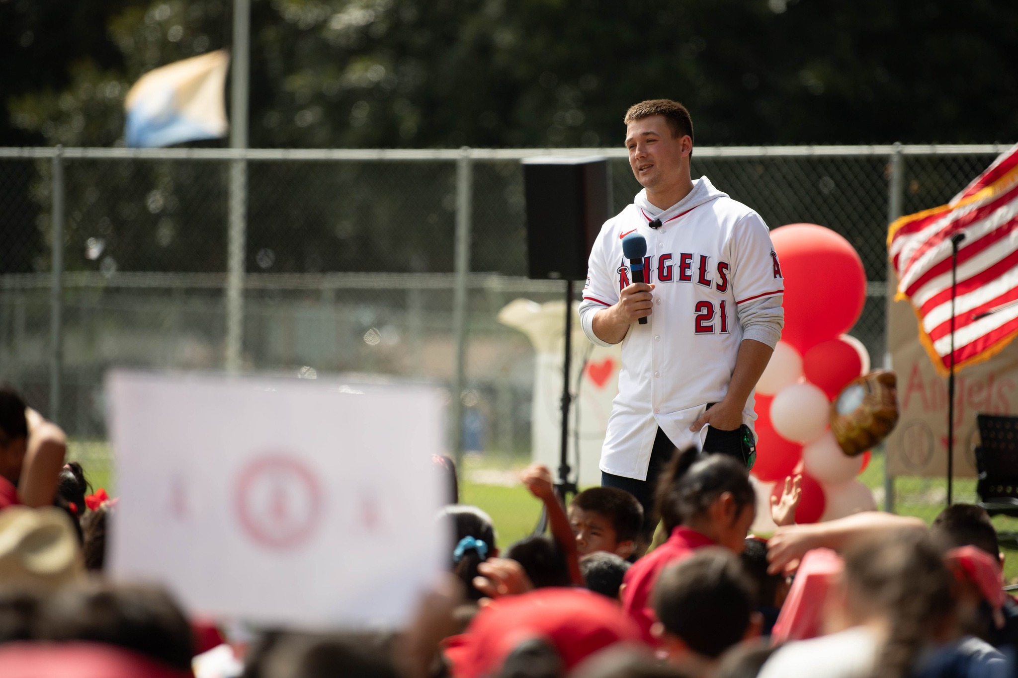Last homestand, Adam Cimber & Matt... - Los Angeles Angels