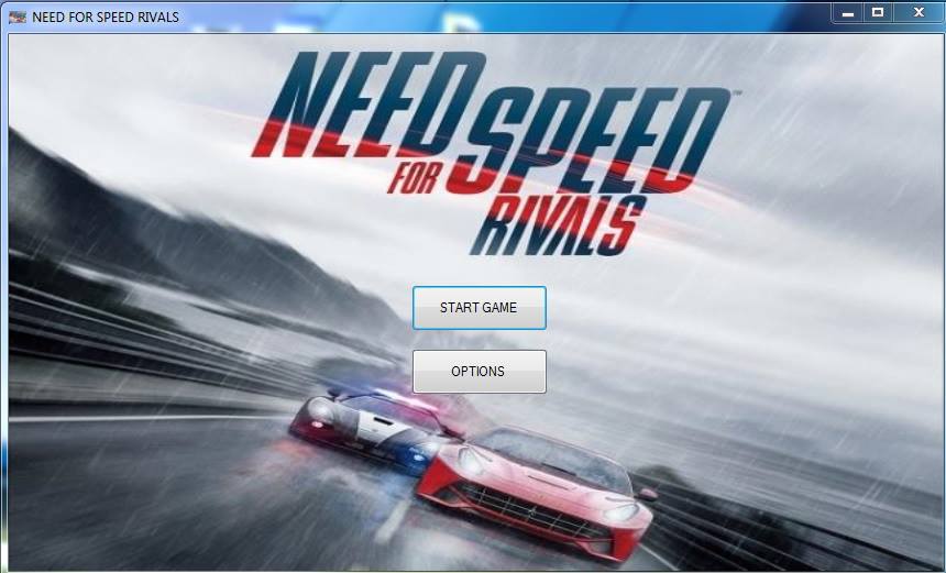 Need for Speed Rivals Game Play Online