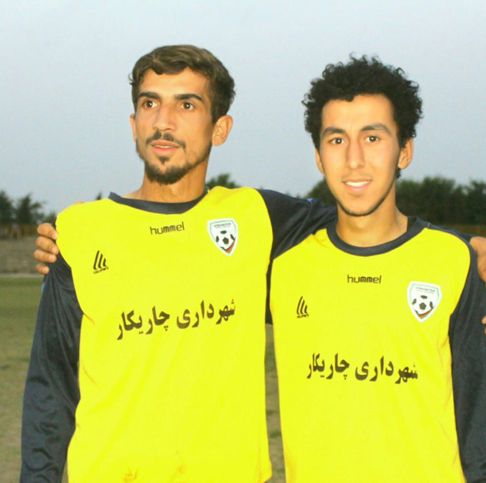 یحیی میرزاده Yaheya Mirzada