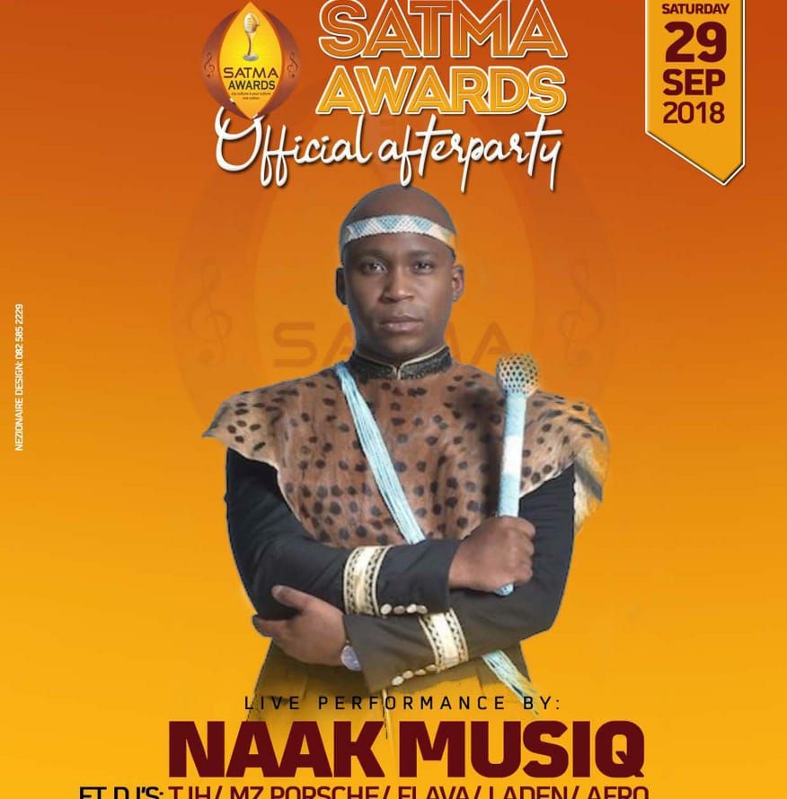 SATMA Awards Afterparty | Mafikeng