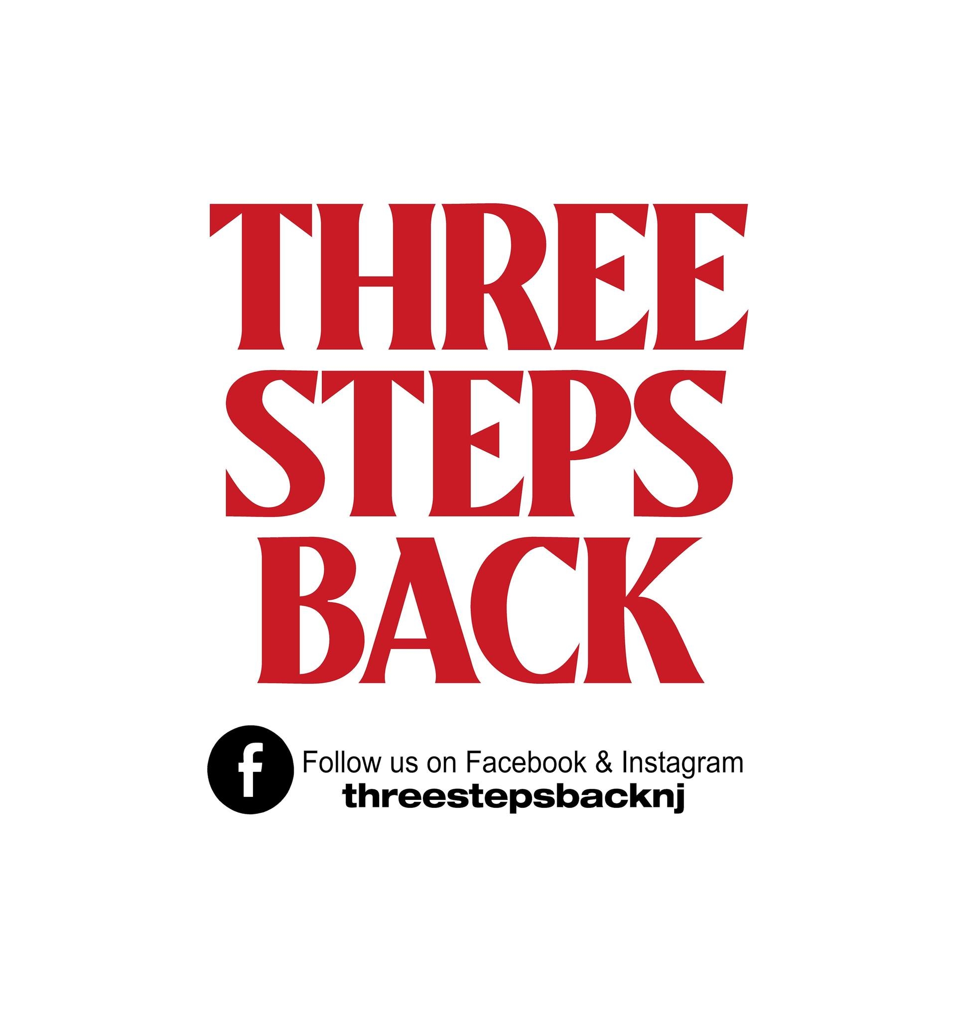 Hello Friends! THREE STEPS BACK is... - Threestepsback NJ | Facebook